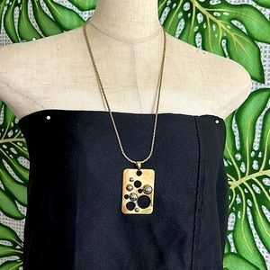 🖤1960s PIERRE CARDIN RARE💕necklace